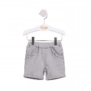 Шорти для дівчинки Bembi ШР 529 сірі