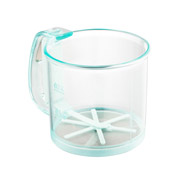 Кружка-сито 9.5 см Fresh Ardesto AR3918T