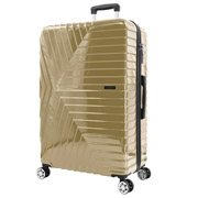 Валіза 28 L Gold T5763-3 Semi Line DAS302946
