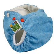 Підгузник трикотажний Еко Пупс Active Classic з вкладишем Abso Maxi Синій