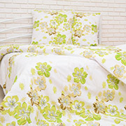 Постельное белье 20-1347 Green бязь gold Nostra