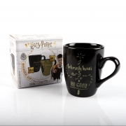 Термочутлива чашка-хамелеон 330 мл Карта мародерів Wizarding World WW-1027