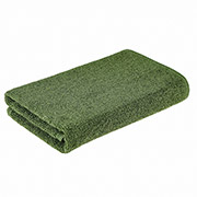Рушник махровий Home Line Туркменістан 500 зелений