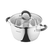 Каструля з кришкою 3,2 л Gemini Livorno Ardesto AR1932GS