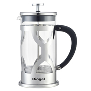 Френч-прес 1 л Fusion Ringel RG-7326-1000 сталевий