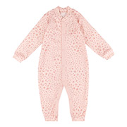 Комбінезон-чоловічок для дівчинки КБ83 інтерлок Bembi 31G-рожевий