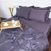 Постільна білизна Great Stone сатин-жакард MirSon