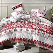Комплект постельного белья Selena Этно 200462