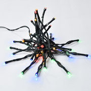 Електрогірлянда вулична 41 Led 2.8 м Yes! Fun 975060 різнокольорова