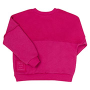 Джемпер для дівчинки ДЖ358 трикотаж Бембі 700-малиновий