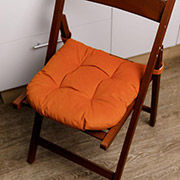 Подушка на стул Luis Прованс терракот
