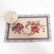Серветка гобеленова Літній букет Villa Grazia Premium