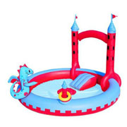 дитячі ігрові комплекси