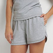 Шорти жіночі Basic Ellen LHK 70/19/06 сірі