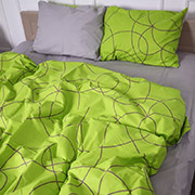 Постільна білизна 20-0005 Ornella бязь MirSon