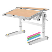 Дитячий стіл Mealux Ergowood L Multicolor MG Energy BD-810 MG/MC Energy