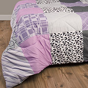 Ковдра зимова Ярослав мікрофібра-ватин