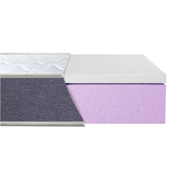 Матрас беспружинный BRAVE memory Eurosleep