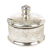 Бісквітниця скляна 16x16 см Lefard 876-080