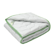 Ковдра антиалергенна демісезонна з просоченням Floral Aloe Vera ArCloud