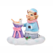 Фігурка декоративна Бичок 6,5 * 6 * 8 см Lefard 919-354