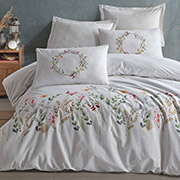 Постільна білизна Elias Marble ранфорс Altinbasak