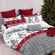 Постільна білизна Чарівні гномики 102805 бязь-люкс Selena