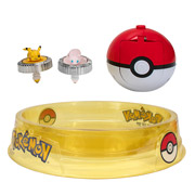 Ігровий набір Подвійний батл між Пікачу та Мю Pokemon PKW4403