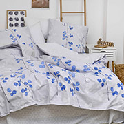 Постільна білизна з ранфорса 21145 Вілюта