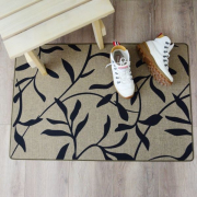 Килимок Льон принт гілка DarianA