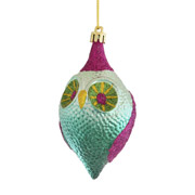 Подвеска елочная 11.5 см Алхена Yes! Fun 973130