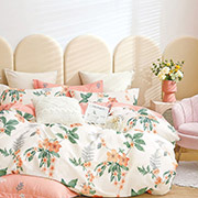 Постільна білизна з ранфорса 23227 Вілюта