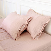 Простирадло на гумці Organic Natural Line Dearness льон MirSon