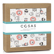 Пелюшка байкова Rose Leo & Giraffe Cosas