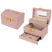 Скринька для прикрас 16х12х10,5 см Lefard 819-005