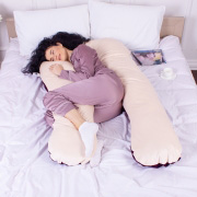 Подушка для вагітних та відпочинку U-подібна 8024 Velvet Line Adenium MirSon