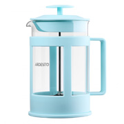 Френч-прес 800 мл Fresh Ardesto AR1008TF блакитний тіфані