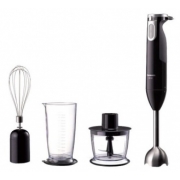 Блендер Panasonic MX-SS1BTQ чорний