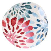 Тарілка сервірувальна 20 см Lefard 925-019