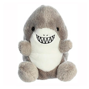 М'яка іграшка Aurora Palm Pals Акула 12 см 210649R