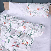 Постільна білизна 22-1431 Meadow Floral сатин MirSon