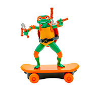 Черепашки-ніндзя класичні TMNT Майстри бойових мистецтв Мікеланджело movie star 2023 71058