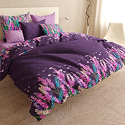 Постільна білизна Фіолетовий вечір 300604 сатин Selena