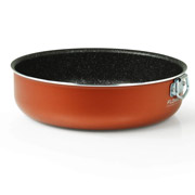 Форма для випічки 24 см Pepita Granit Flonal PGFTO2450