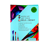 Великий набір для творчості I heart art Акварель-колаж 8004