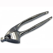 Прес для часнику цинковий Kamille 0659