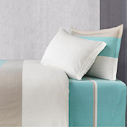 Комплект постільної білизни Verona Buldans milk blue молочно-блакитний