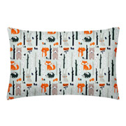 Дитяча наволочка Cosas Ліс 1