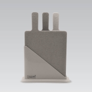 Набір обробних дощок на підставці 4 предмети Maestro MR1789G