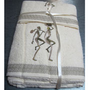 Набор махровых полотенец Mariposa Тени - Фото №2